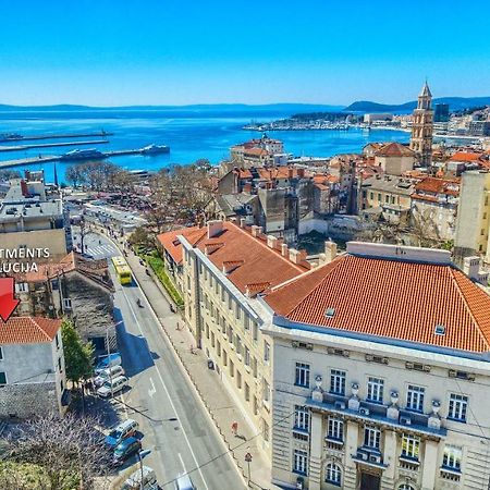 St.Lucija Apartman Split Kültér fotó
