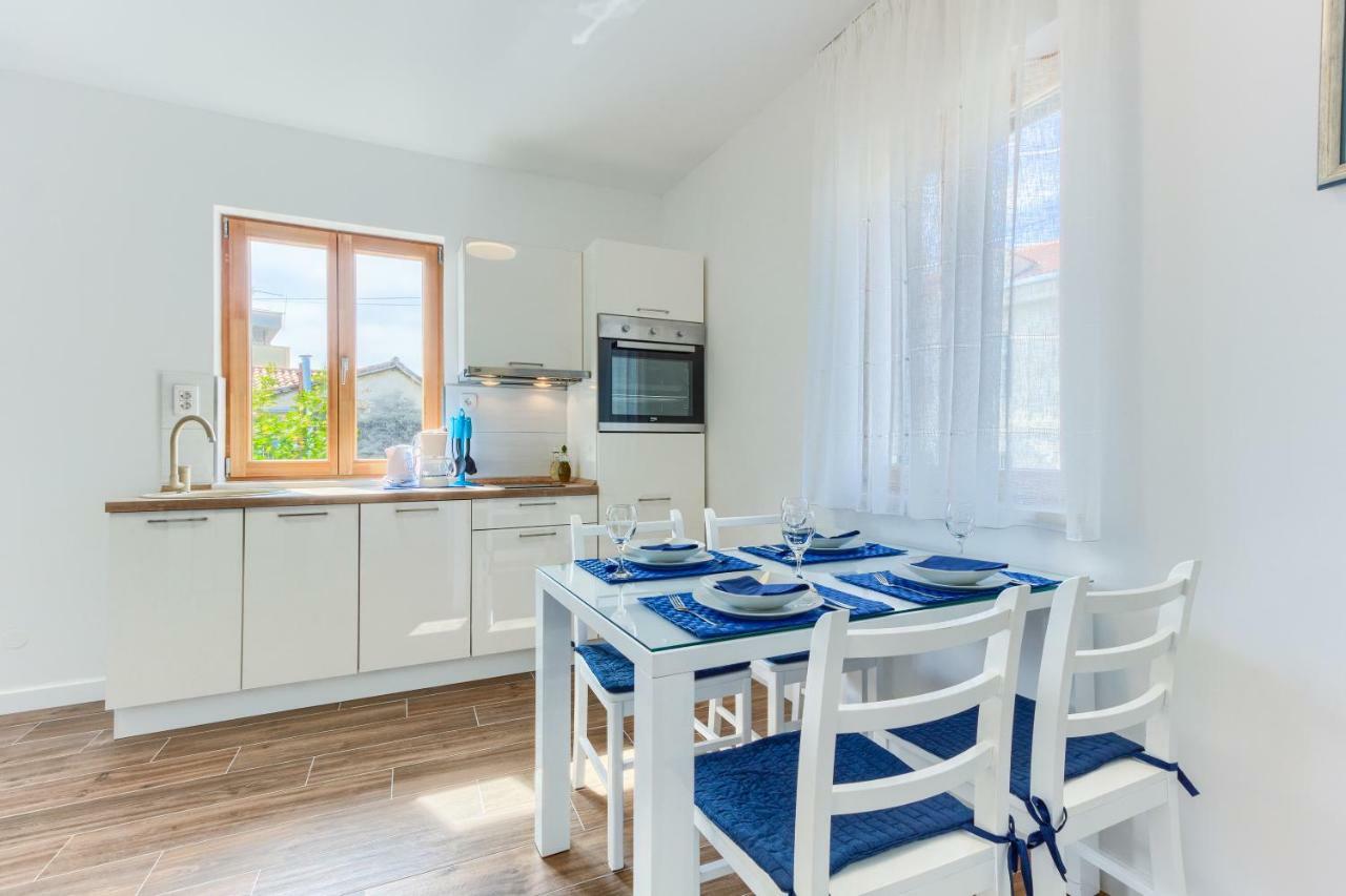 St.Lucija Apartman Split Kültér fotó