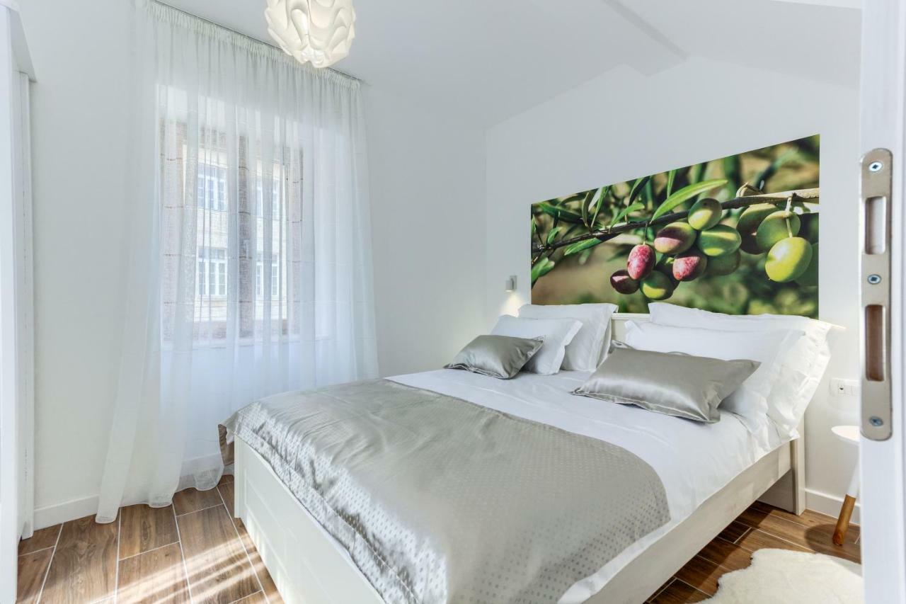 St.Lucija Apartman Split Kültér fotó