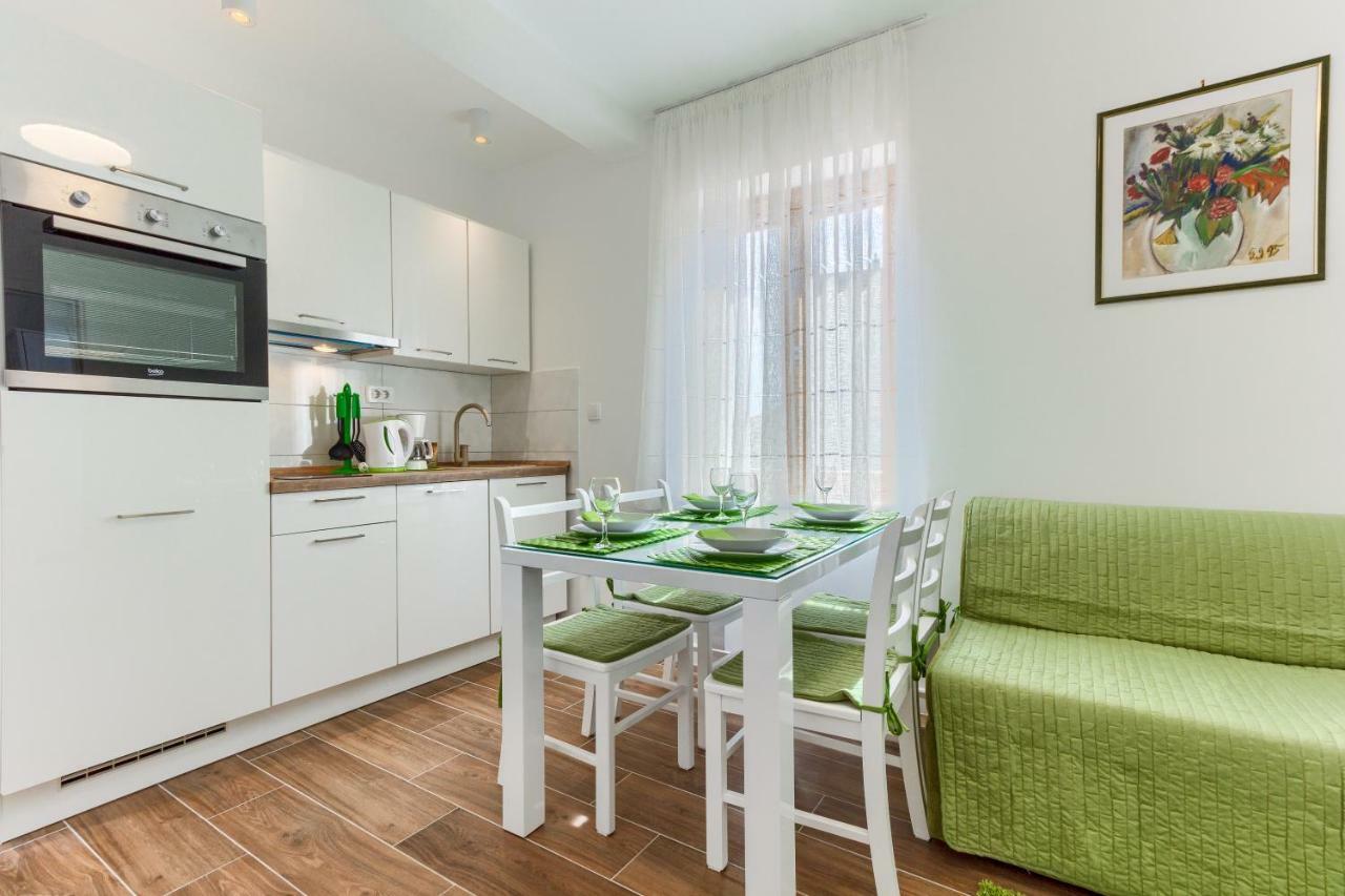 St.Lucija Apartman Split Kültér fotó