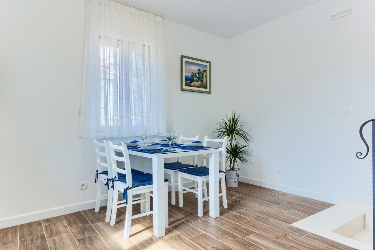 St.Lucija Apartman Split Kültér fotó